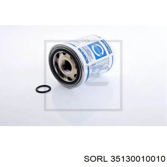 Фільтр тонкого очищення палива Sorl 35130010010 ціна, від 3.78 USD