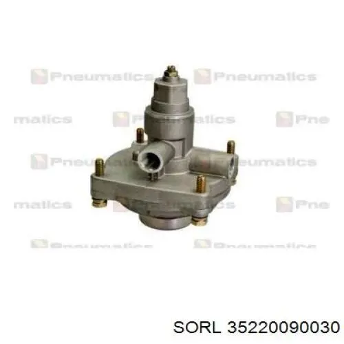 Купити PN10357 Pneumatics 
