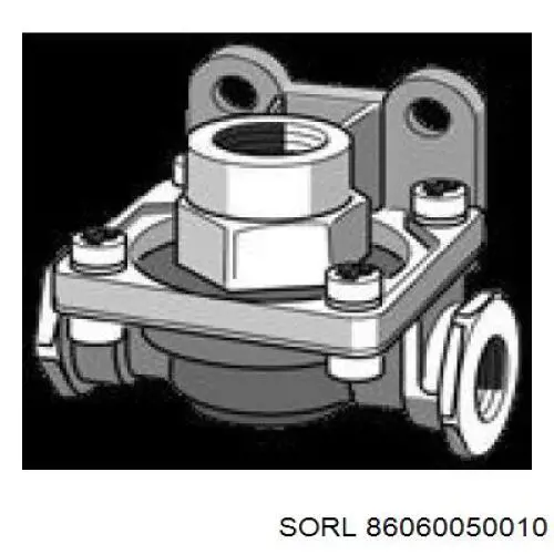 Купити 86060050010 Sorl 