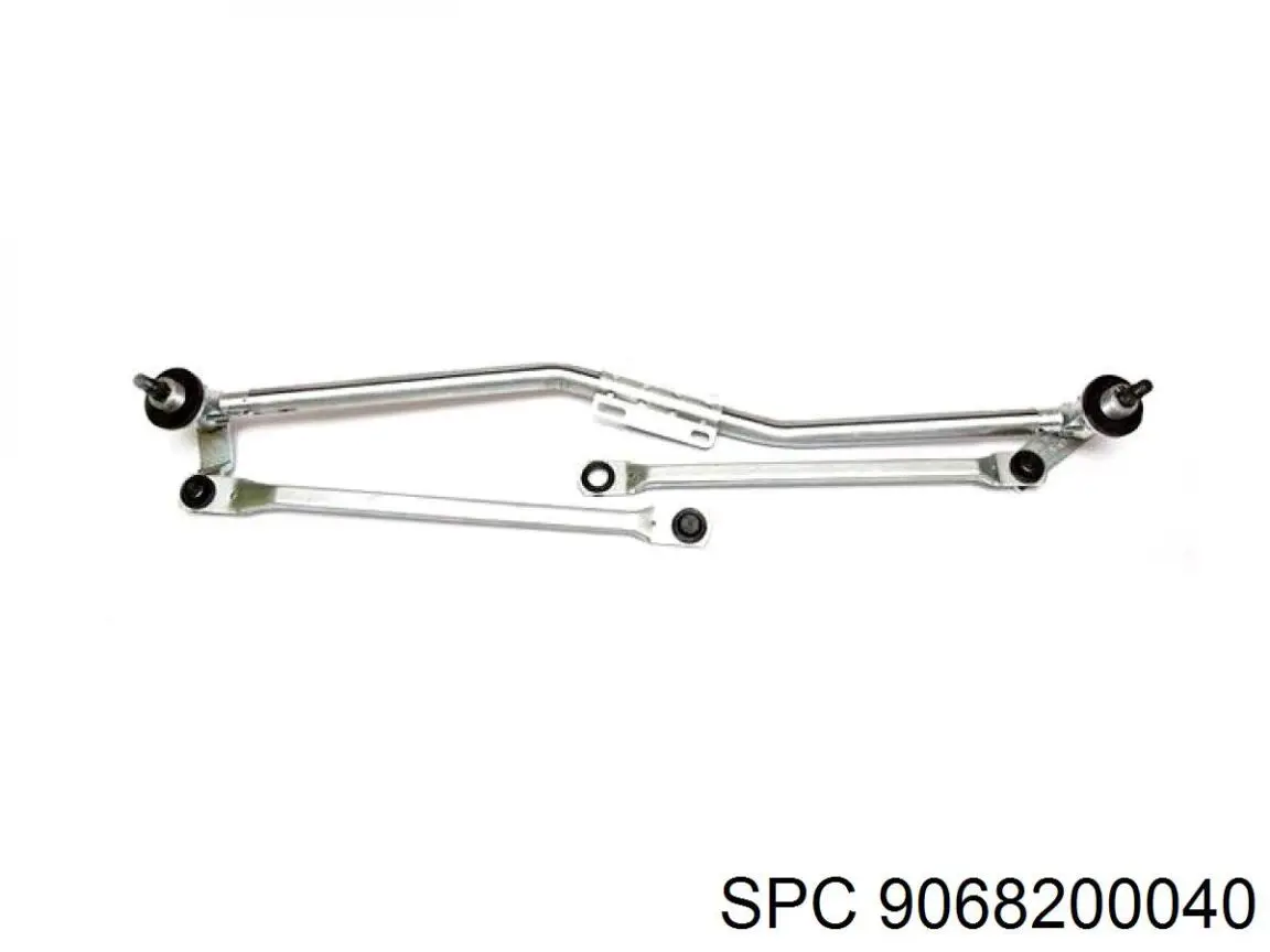  Трапеція двірників Volkswagen Crafter 