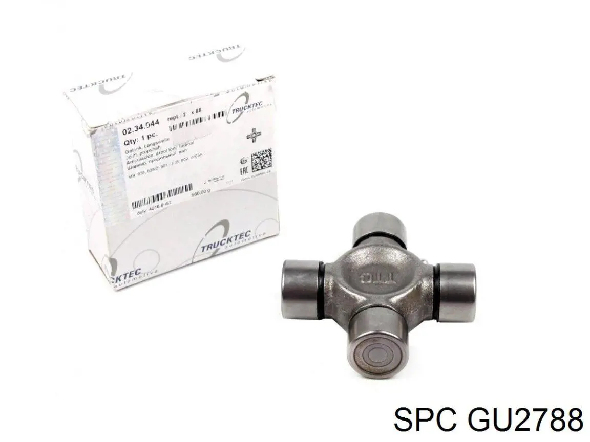 Хрестовина карданного валу A4111 Autotechteile