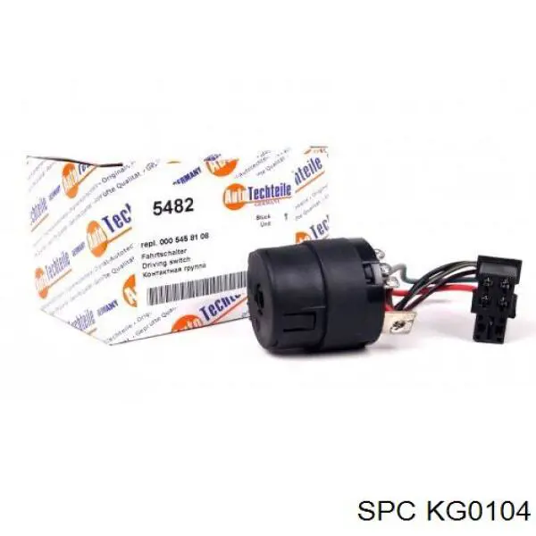 Купити 9014600104 SPC Замок запалювання