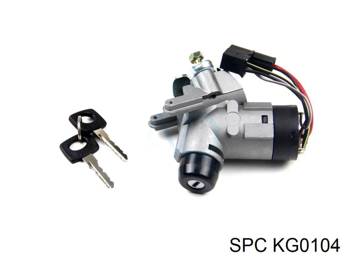 Замок запалювання SPC 9014600104 ціна, від 78.62 USD