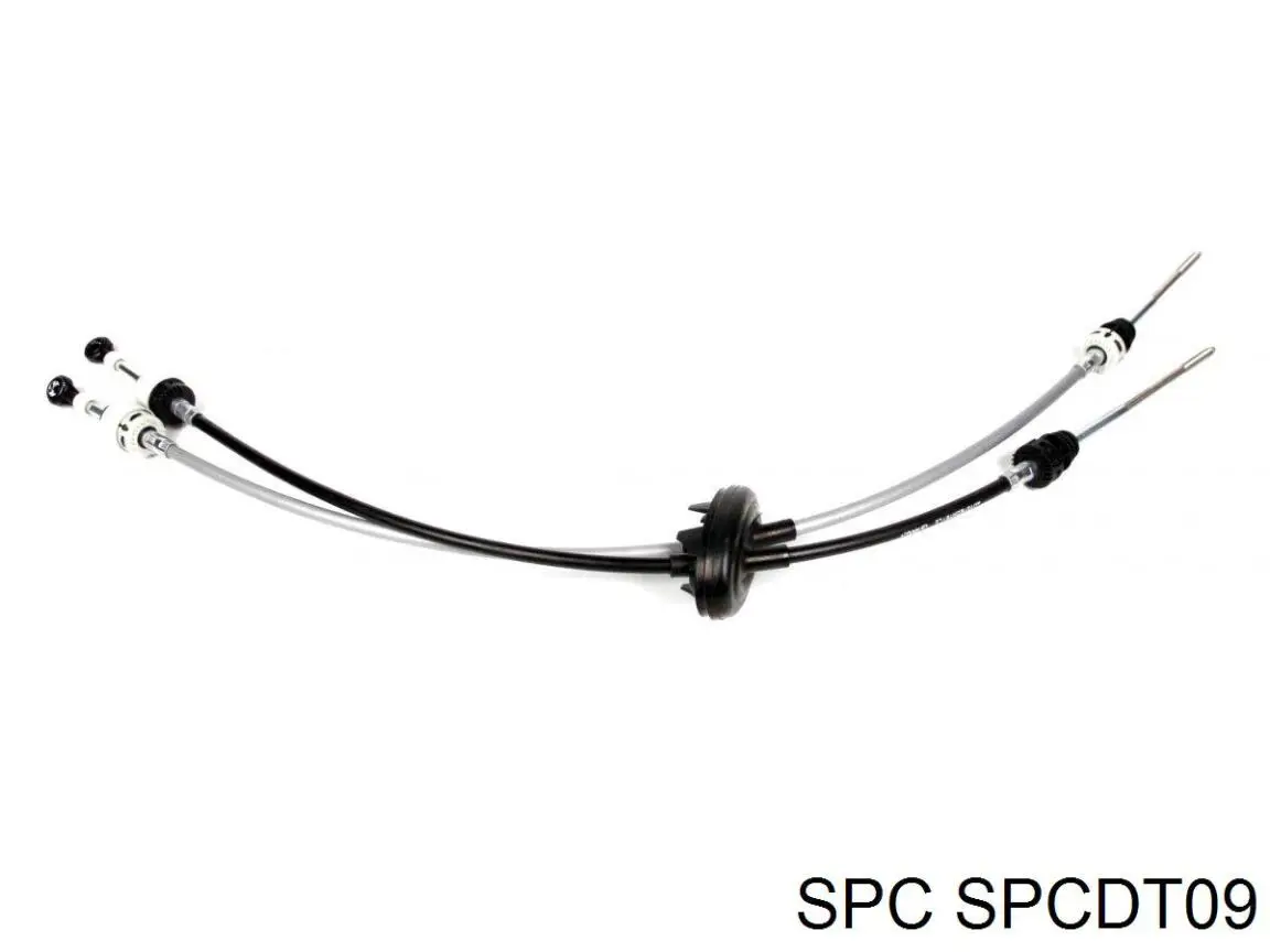 SPCDT09 SPC трос перемикання передач