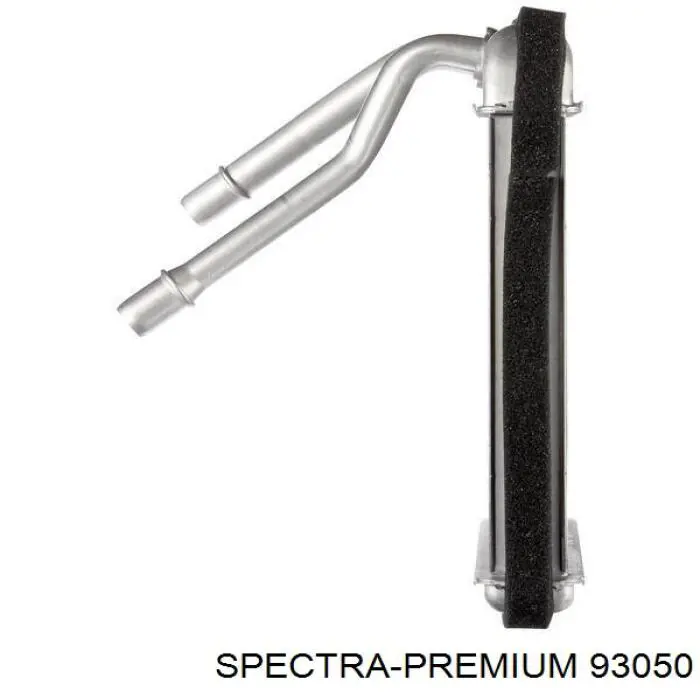93050 Spectra Premium радіатор пічки (обігрівача)