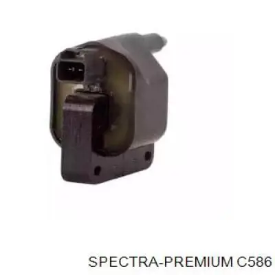 Котушка запалювання BAEQ079 Magneti Marelli