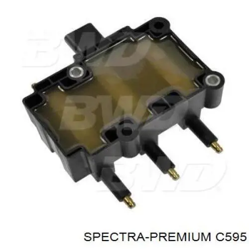 Котушка запалювання UF305 Standard