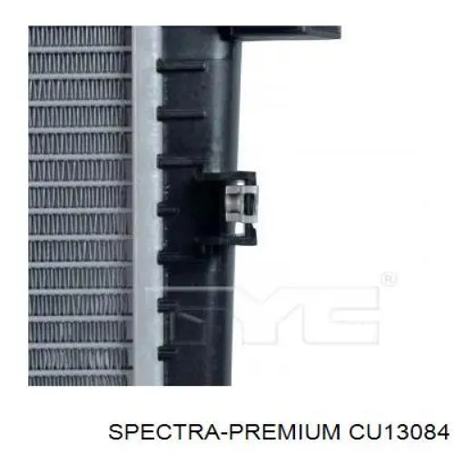 Радіатор основний FPS FP24A558 ціна, від 70.07 USD