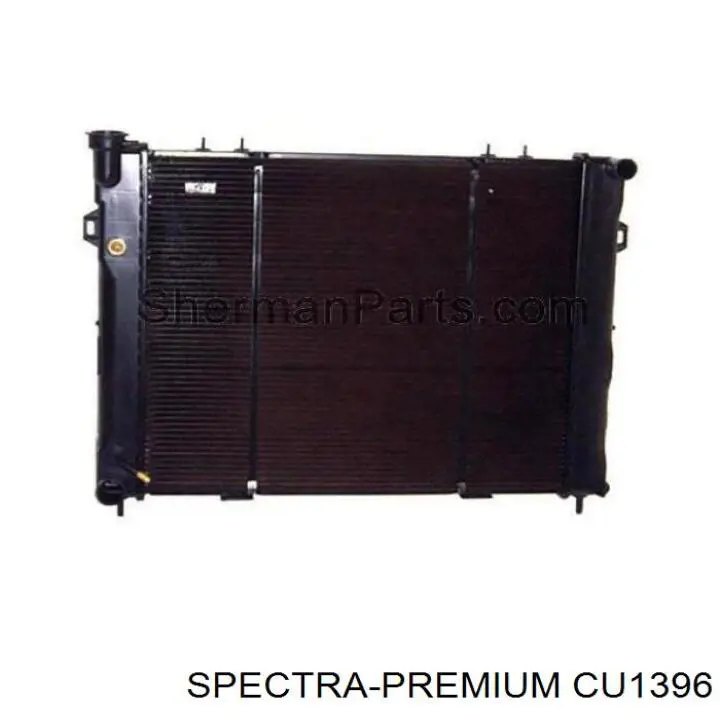 Купити 04734103 Chrysler Радіатор двигуна