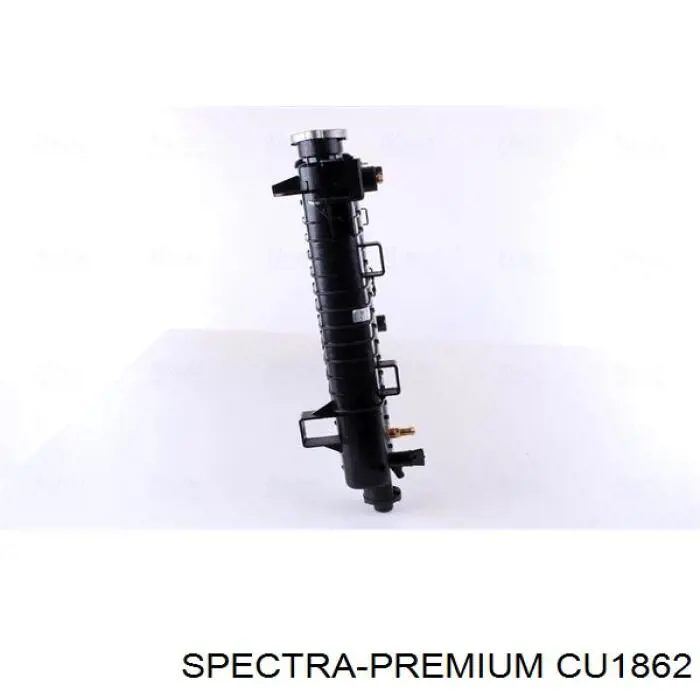 Радіатор 1862 OSC