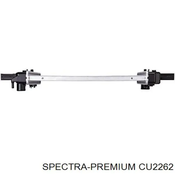 CU2262 Spectra Premium радіатор охолодження двигуна