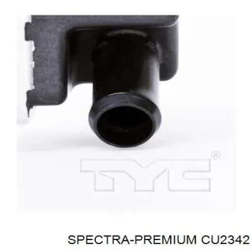 Радіатор основний Polcar 3271081 ціна, від 83.46 USD