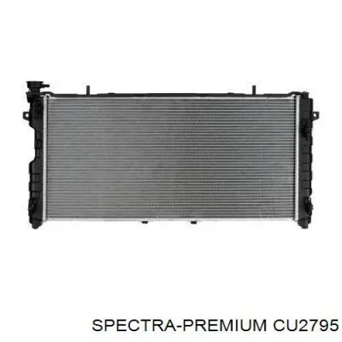 Радіатор RA61005Q Signeda
