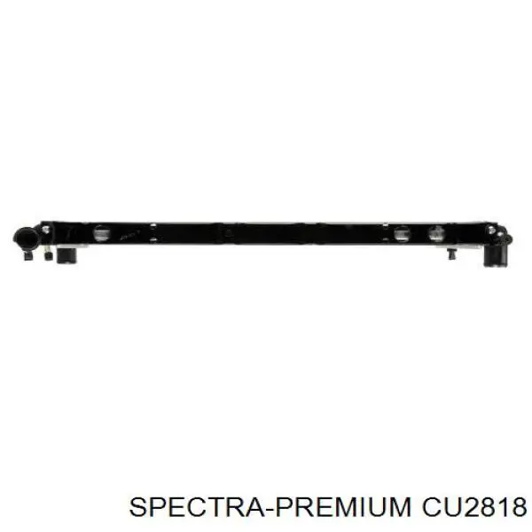 Радіатор основний Polcar 3285081 ціна, від 78.27 USD