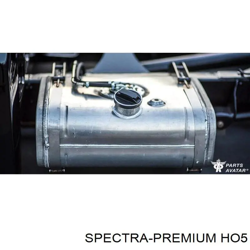 Б/бак Honda 17500SH3A35 ціна, від 121.91 USD