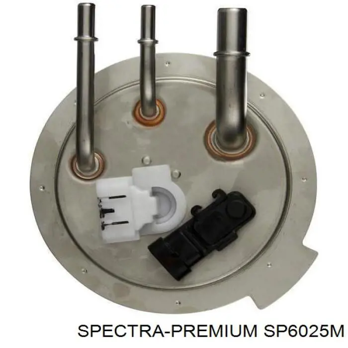 SP6025M Spectra Premium модуль паливного насосу, з датчиком рівня палива