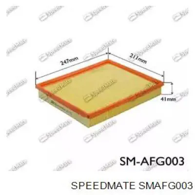 SMAFG003 Speedmate фільтр повітряний