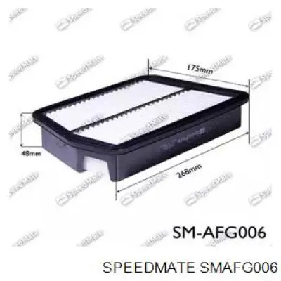 SMAFG006 Speedmate Повітряний фільтр двигуна
