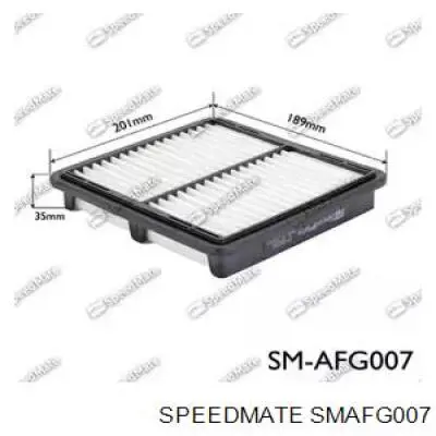 Фільтр повітряний SMAFG007 Speedmate