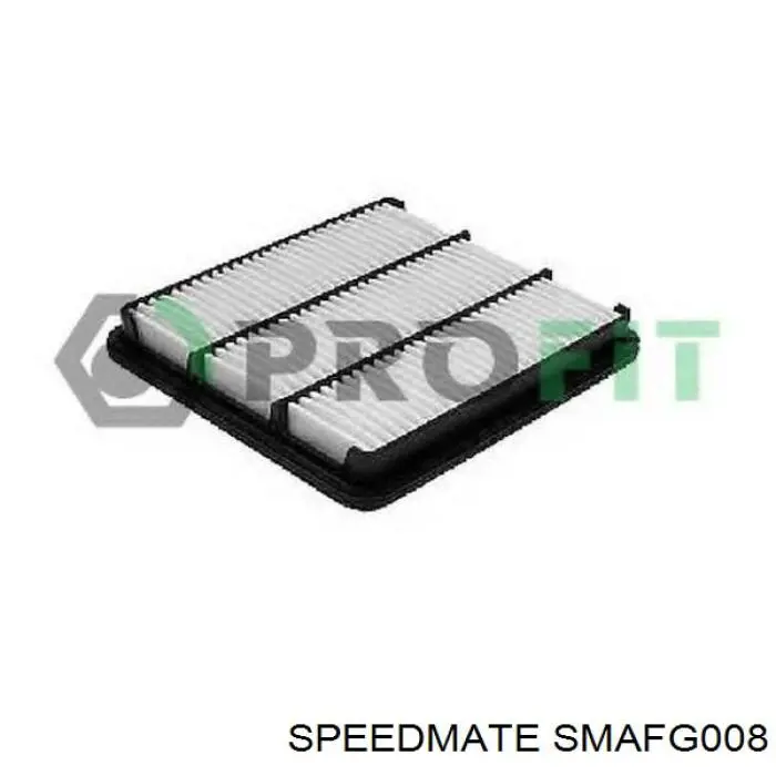 Фільтр повітряний SMAFG008 Speedmate