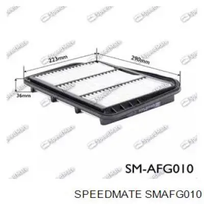 Фільтр повітряний SMAFG010 Speedmate