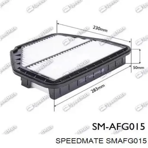 Купити SMAFG015 Speedmate Автомобільний фільтр повітря