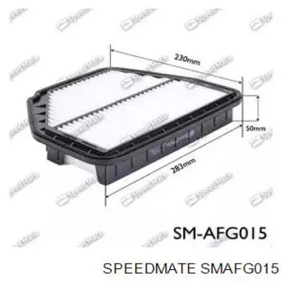SMAFG015 Speedmate Повітряний фільтр двигуна