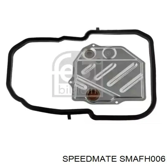 Елемент повітряного фільтра Speedmate SMAFH006 ціна, від 3.94 USD