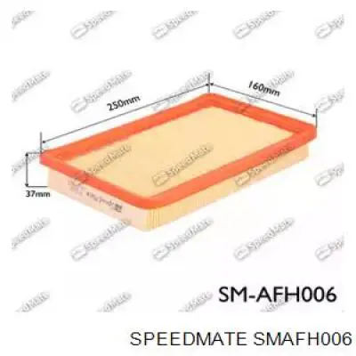 SMAFH006 Speedmate Повітряний фільтр двигуна