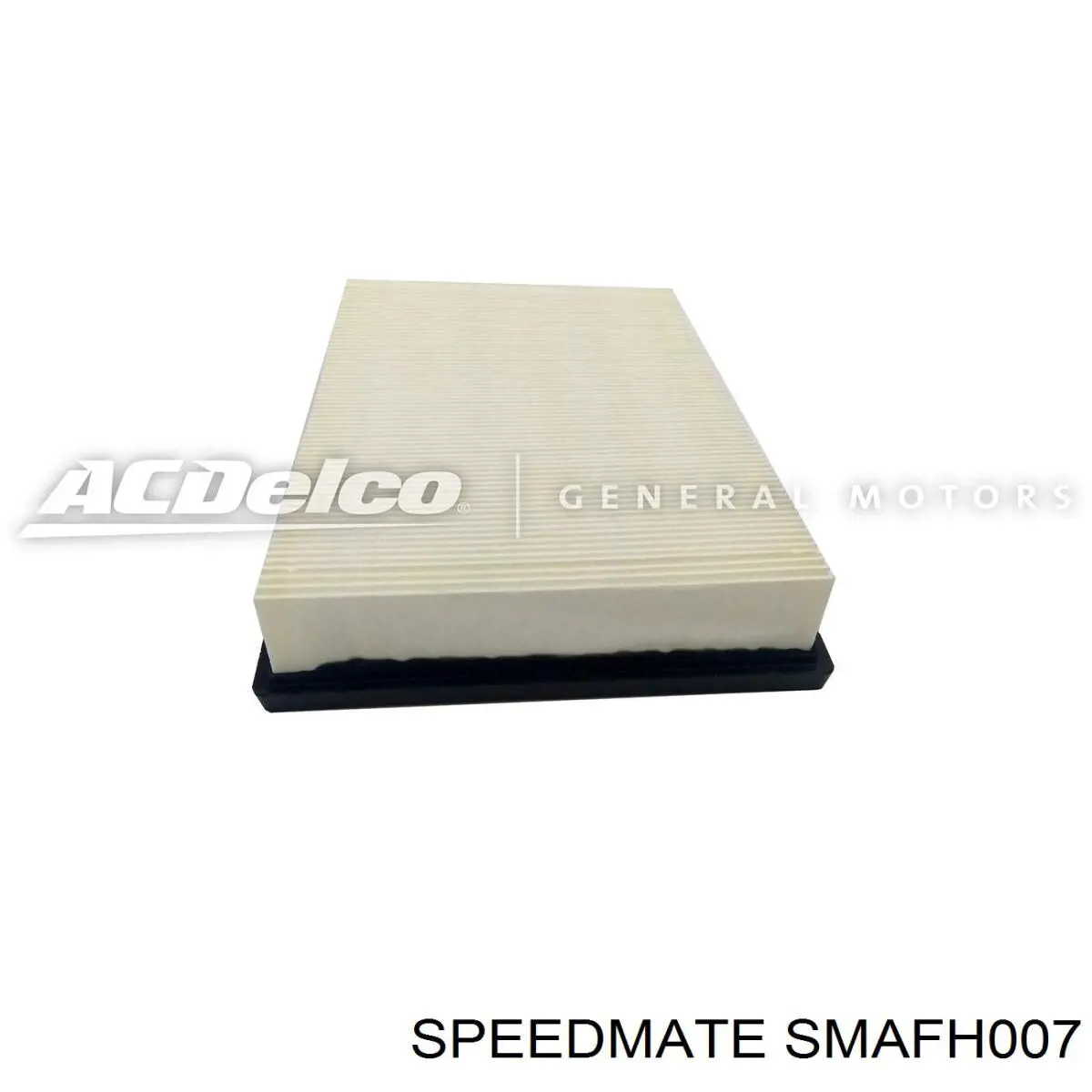 Фільтр повітряний Speedmate SMAFH007