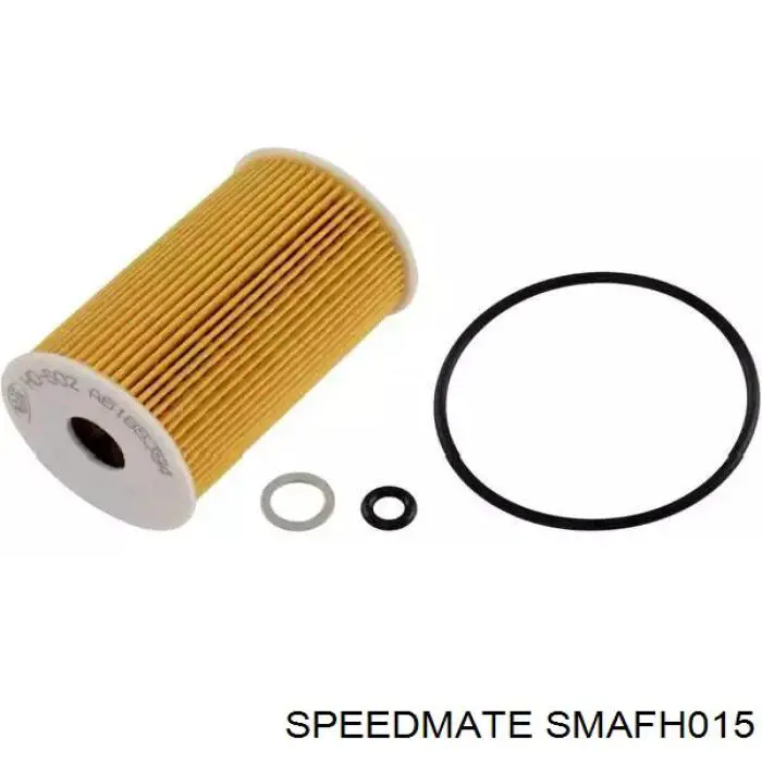 SMAFH015 Speedmate Повітряний фільтр двигуна