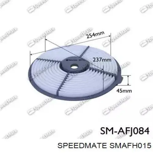 Купити SMAFH015 Speedmate Автомобільний фільтр повітря