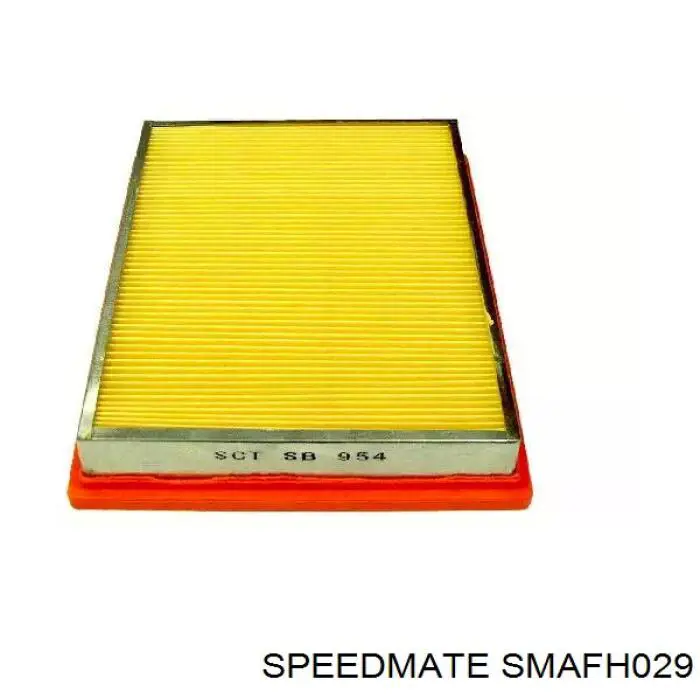 Фільтр повітряний Speedmate SMAFH029