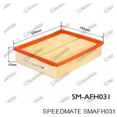 Фільтр повітряний SMAFH031 Speedmate