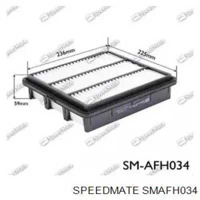 SMAFH034 Speedmate фільтр повітряний