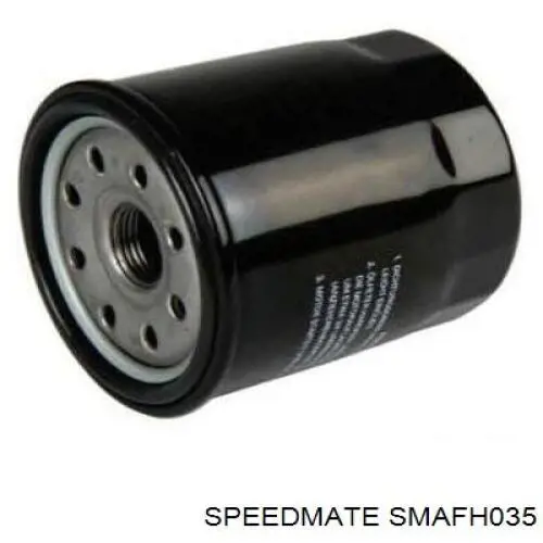 Фільтр повітряний Speedmate SMAFH035