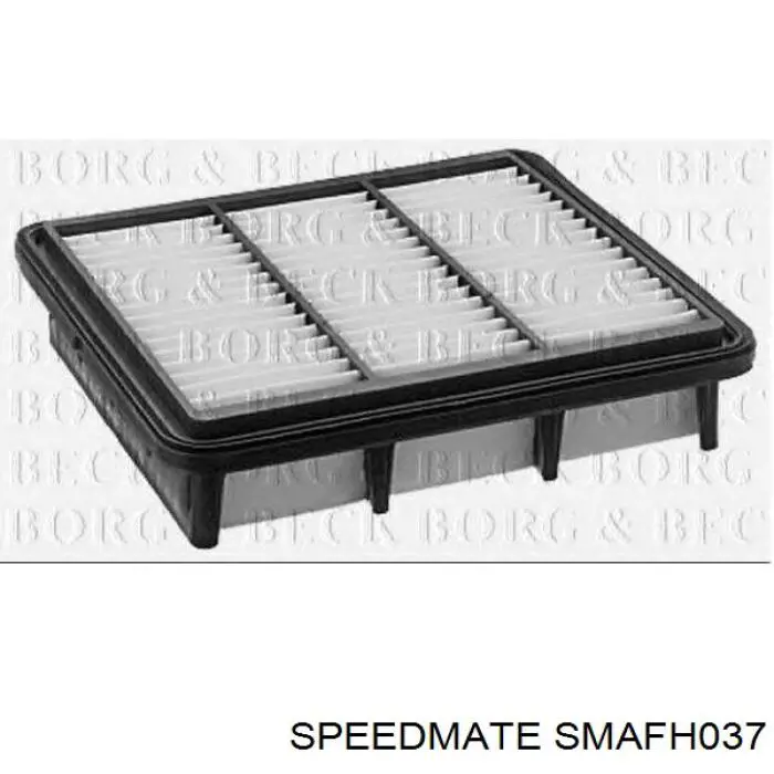 Фільтр повітряний Speedmate SMAFH037