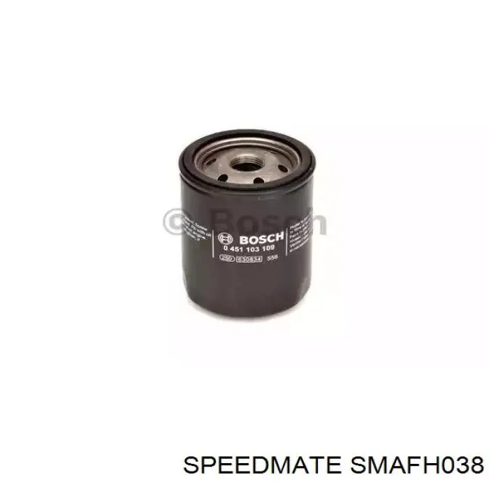Купити SMAFH038 Speedmate Автомобільний фільтр повітря