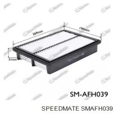 SMAFH039 Speedmate Повітряний фільтр двигуна