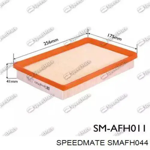 Фільтр повітряний Speedmate SMAFH044