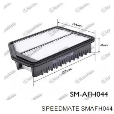 Повітряний фільтр SMAFH044 Speedmate