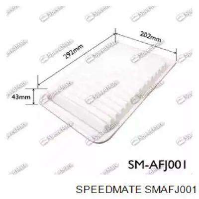 Фільтр повітряний SMAFJ001 Speedmate