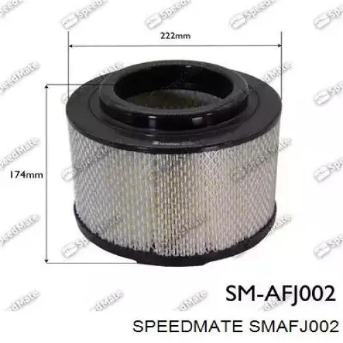 SMAFJ002 Speedmate Повітряний фільтр двигуна