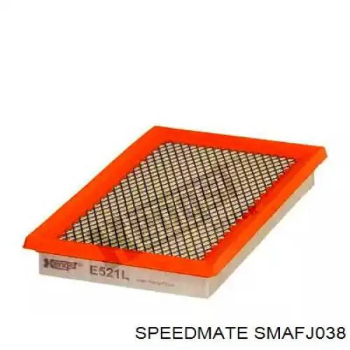 Фільтр повітряний Speedmate SMAFJ038