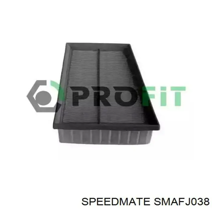 Елемент повітряного фільтра Speedmate SMAFJ038 ціна, від 4.61 USD