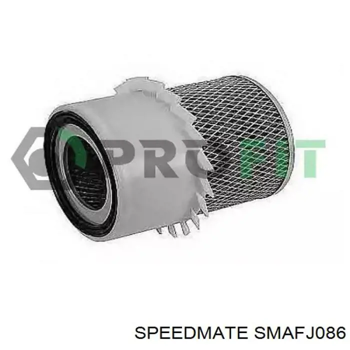 Елемент повітряного фільтра Speedmate SMAFJ086 ціна, від 4.70 USD