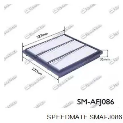 Фільтр повітряний SMAFJ086 Speedmate