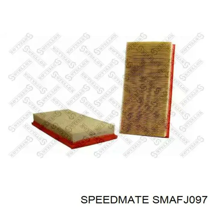 Фільтр повітряний Speedmate SMAFJ097