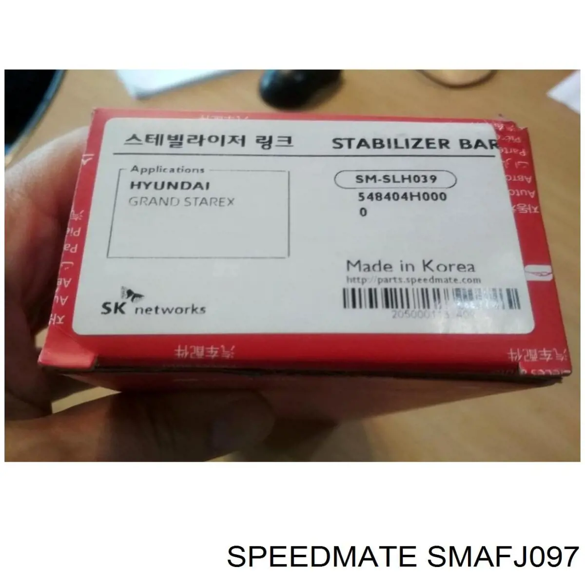 Елемент повітряного фільтра Speedmate SMAFJ097 ціна, від 8.57 USD