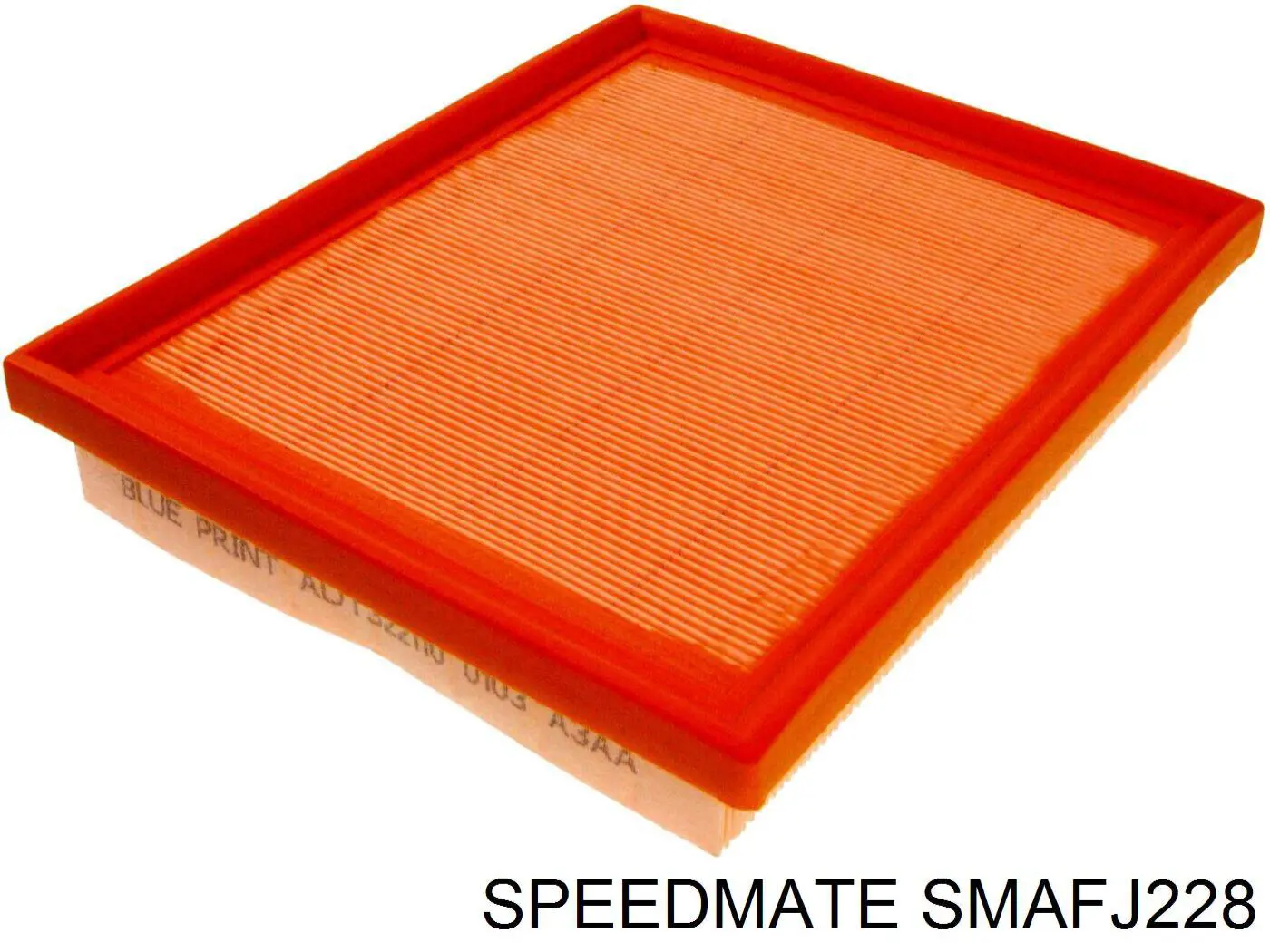 SMAFJ228 Speedmate фільтр повітряний